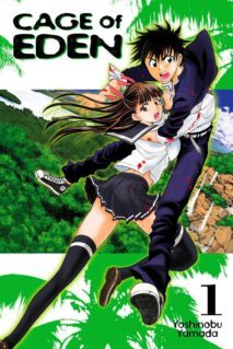 Komik Cage of Eden