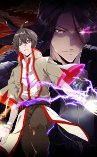 Komik Magic Emperor