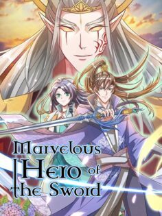 Komik Marvelous Hero of the Sword