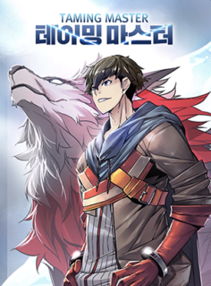 Komik Taming Master