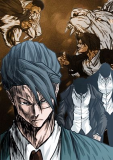 Komik Boss in School