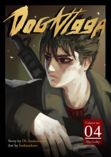 Komik Dog Nigga