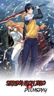 Komik Starting From Zero in Doomsday