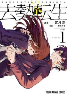 Anime Cover