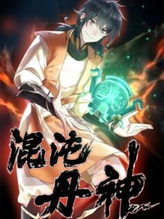Komik Chaos Alchemist
