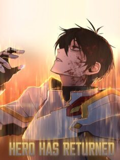 Komik Hero Has Returned