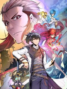 Komik The Ultimate of All Ages