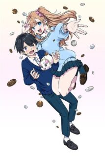 Komik Otaku ni Otaku na Gal-Gurashi