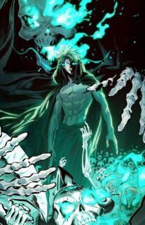 Komik Alone Necromancer
