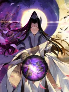 Komik The Villain Of Destiny