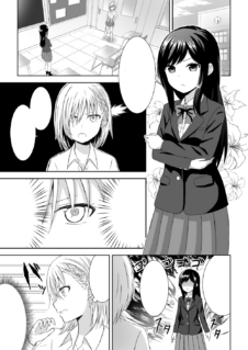 Komik Class President and Delinquent