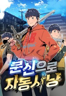 Komik Auto-Hunting With Clones