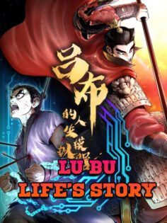 Komik Lu Bu’s Life Simulator