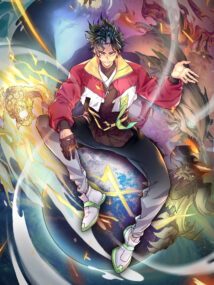 Background Cover