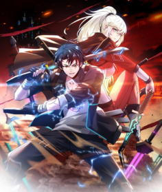 Komik Divine Leveling System