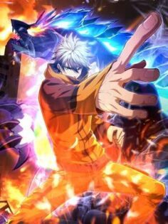 Komik Rise Of The Beast God