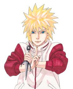 Komik Naruto: The Whorl within the Spiral