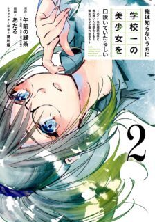 Komik Ore wa Shiranai Uchi ni Gakkou Ichi no Bishoujo wo Kudoite Itarashii