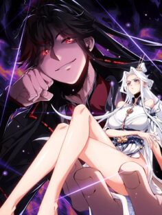 Komik Devious Son Of Heaven