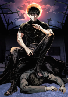 Komik The Invincible Man