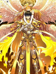 Komik SSS-Level Paladin Who Breaks All Logic