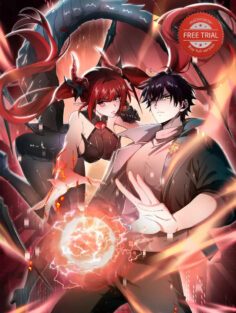 Komik The Apex of Dragon Mastery