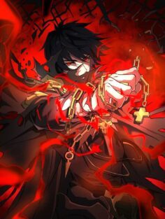 Komik Catastrophic Priest
