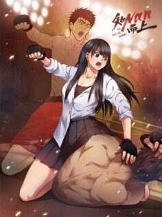 Komik Fight Like a Girl