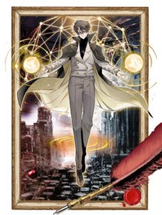 Komik I Created the Salvation Army