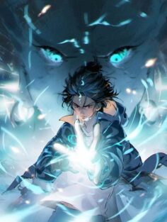 Komik The Battle of Nations: I will subdue the world through Pangu