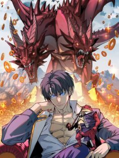 Komik Start by changing your job to the God of Wealth and taming billions of divine pets!