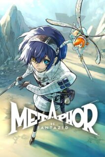 Komik Metaphor: ReFantazio