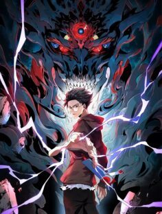 Komik Supreme Curse Master