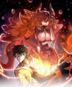 Komik Summon The Demon, For I Am The Abyss